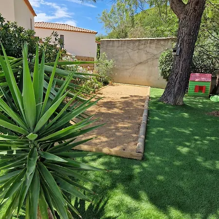 La Belle De Villa Sigean
